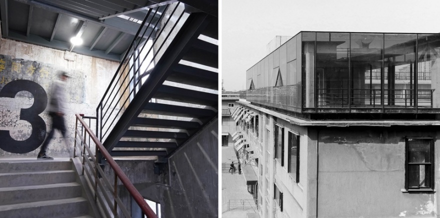 “老菜场市井街区”一段丨中国西安丨行止计画-45