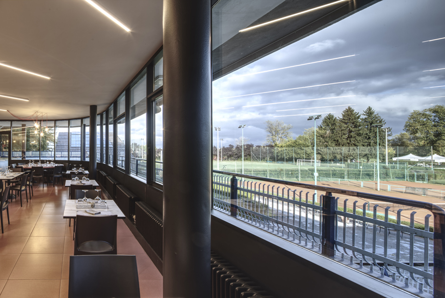 重塑乡村俱乐部餐厅 | Ai Beati 的室内设计之旅-6