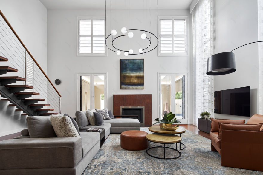 家庭住宅翻新记 | 五星级酒店式升级体验-0