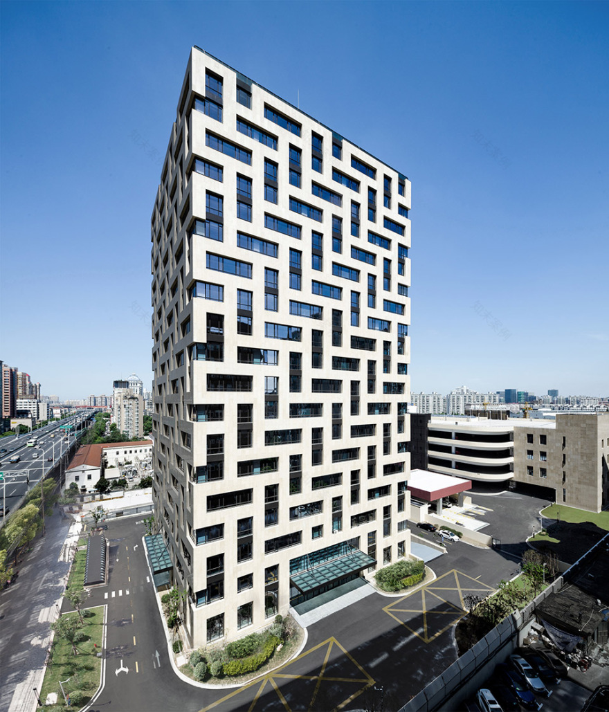 上海逸仙路公交停车场改建工程-2