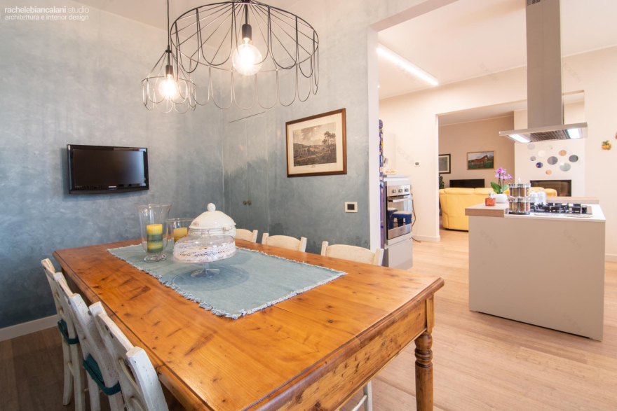 空间翻新大师 | 现代简约家居的改造艺术-14