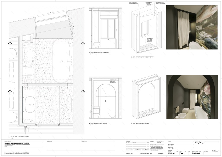 意大利马泰拉小公寓功能至上设计-24