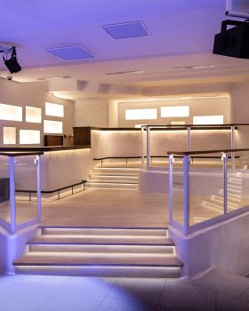 Pacha Ibiza 夜总会回归传统风格，展现独特个性