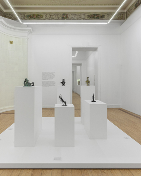 雅克·利普希茨回顾展