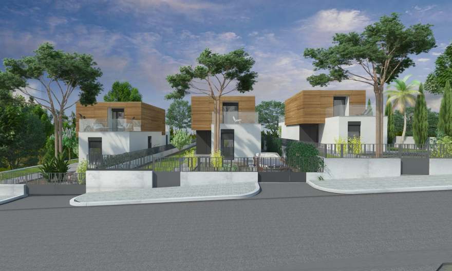 3 VILLE 别墅建筑-0