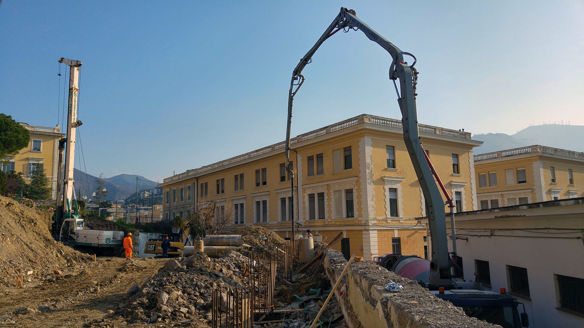 Asilo nido, Genova (2018-2019)-9