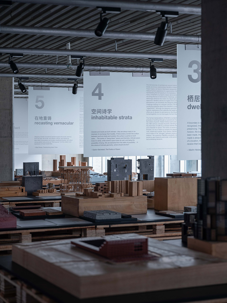 如恩个展：无尽之行，上海/系统梳理了如恩在建筑实践中的重要时刻-22