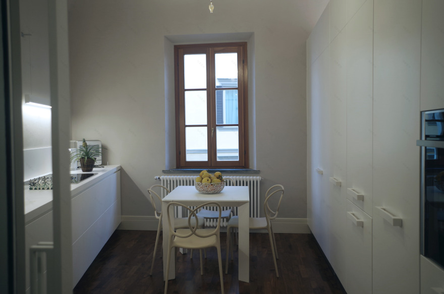 意大利 Via della Misericordia 公寓室内设计-15