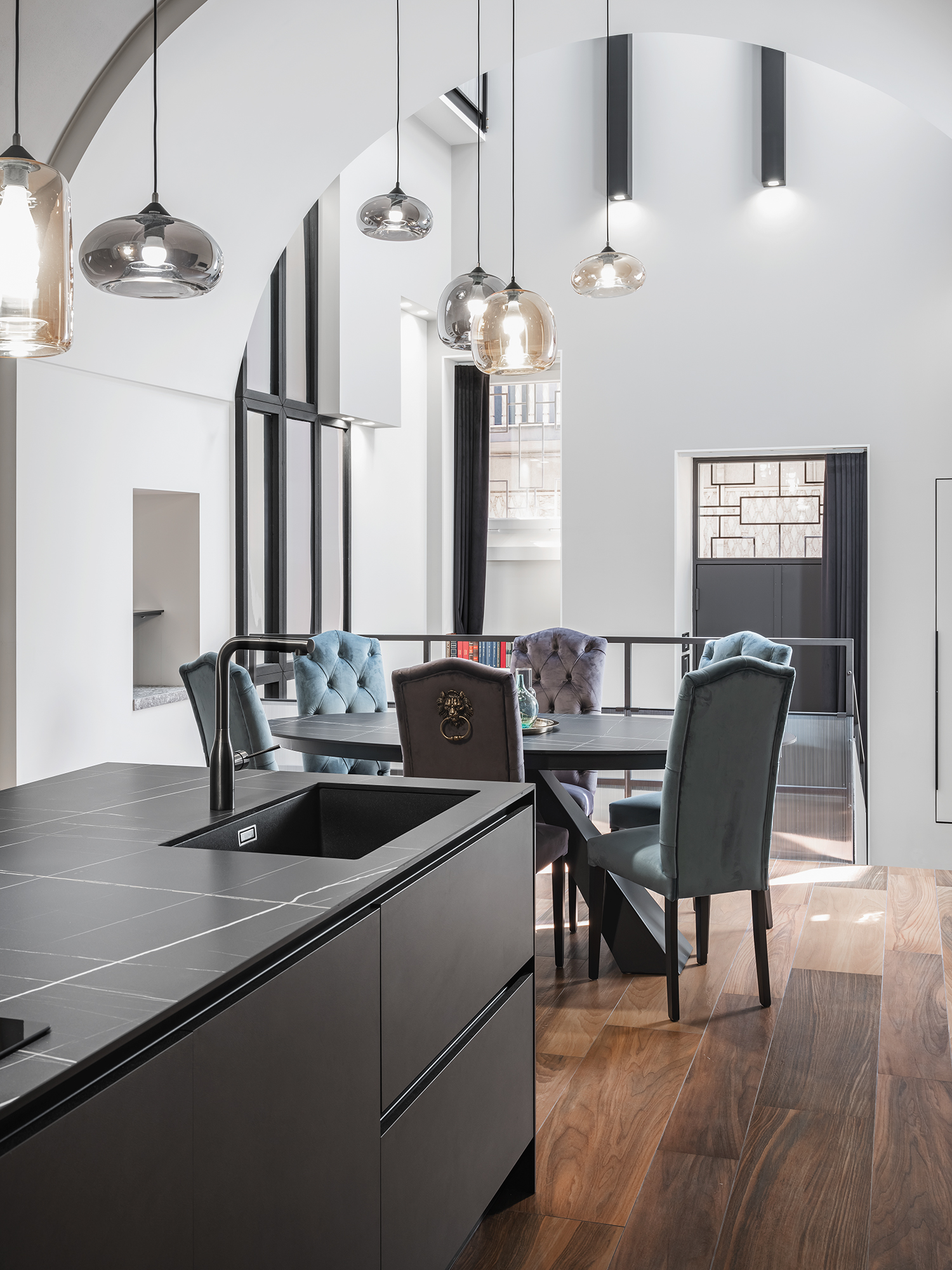 意大利乡村别墅改造丨Giuseppe Arpino-90