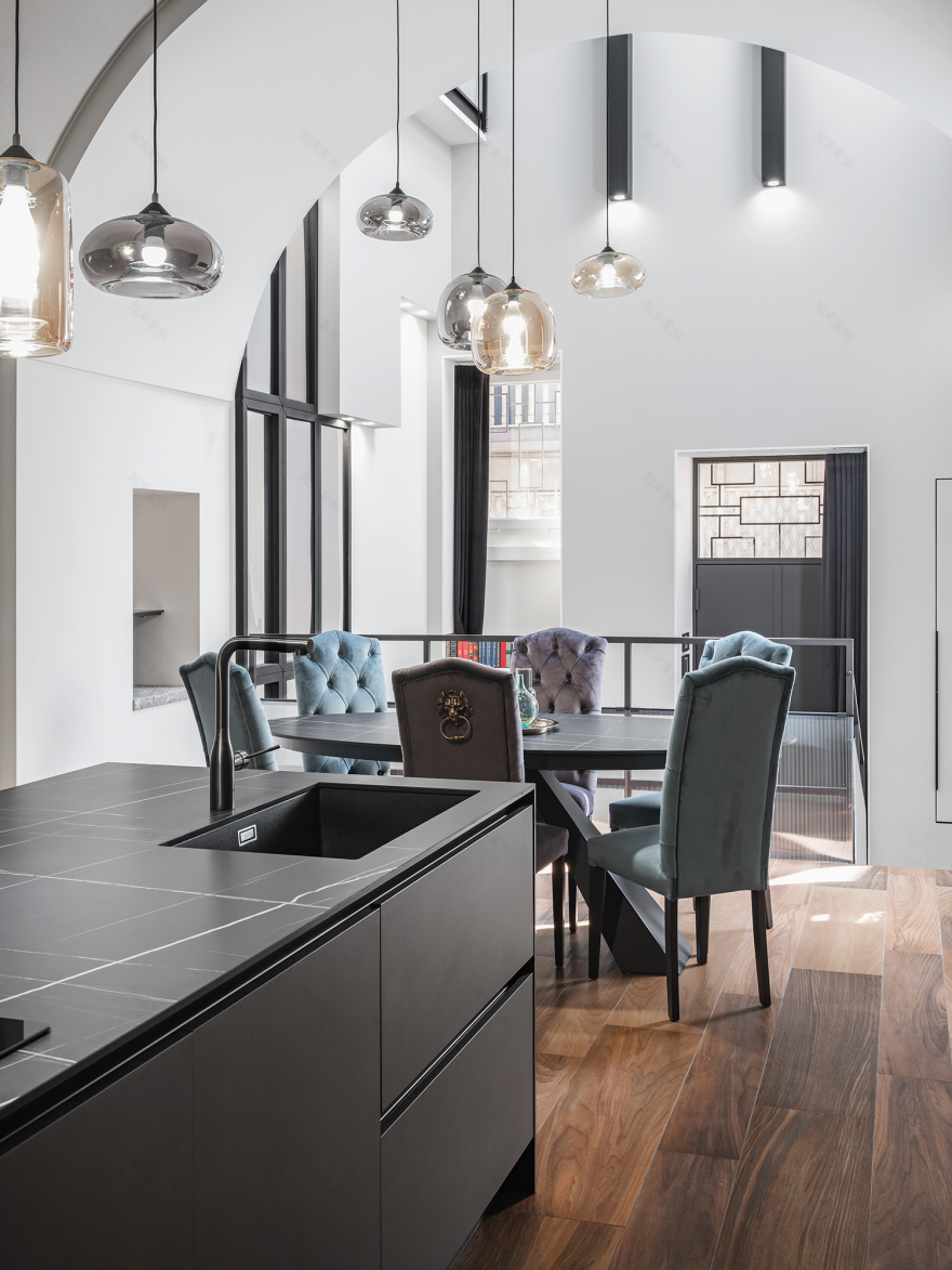 意大利乡村别墅改造丨Giuseppe Arpino-90