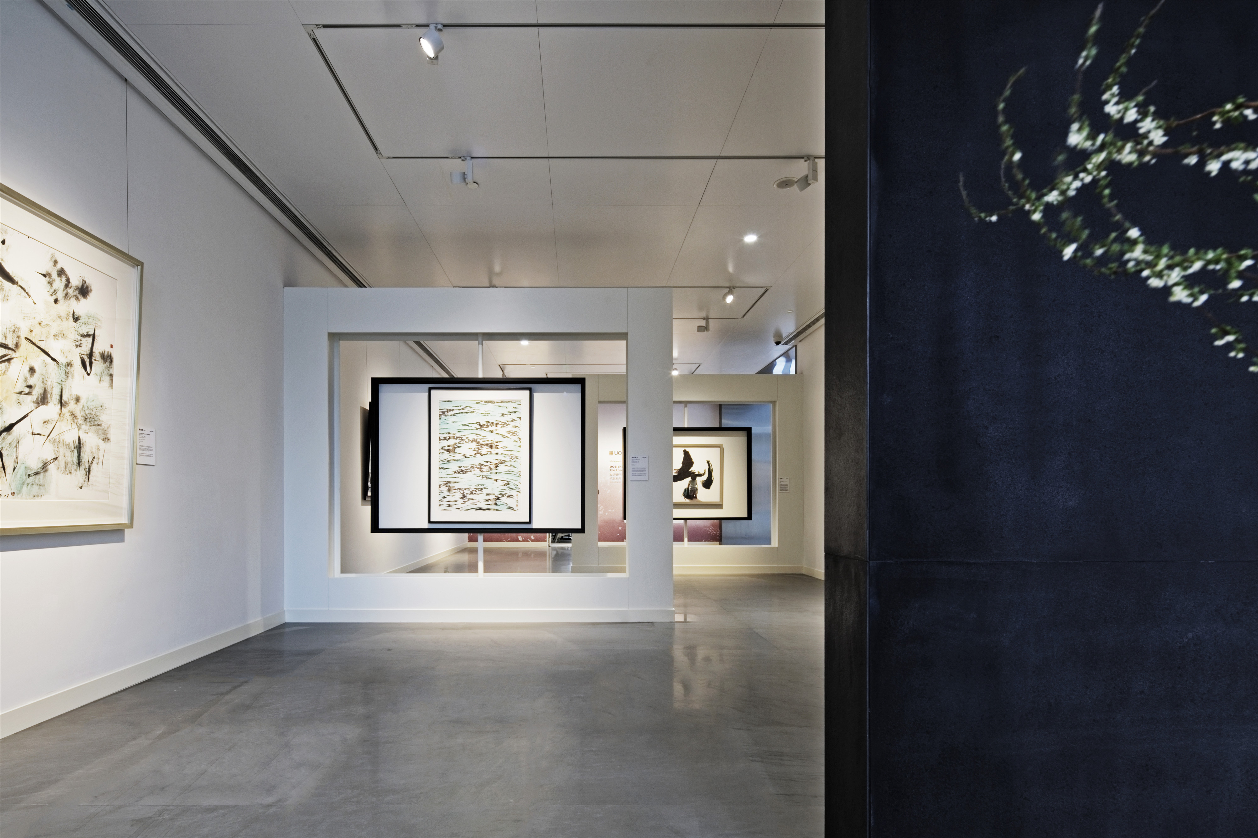 上海陆家嘴的“第四基石”——UOB 艺术馆-13