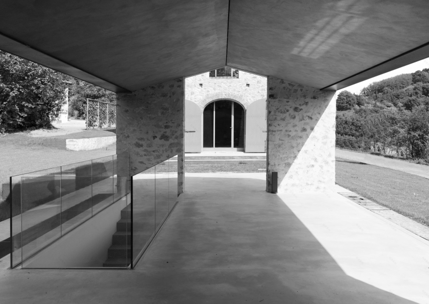 意大利百年烟草工厂改造,绿色建筑与艺术的完美融合-7