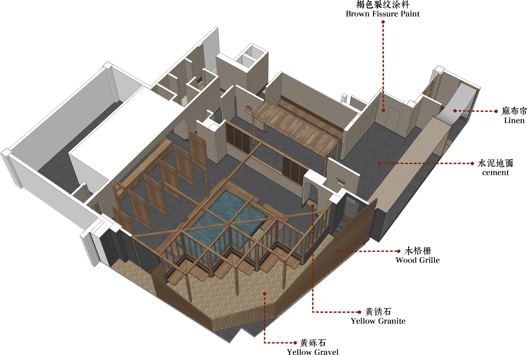 元古本店，北京太古里北区/自然恬静的净化心灵之地-88