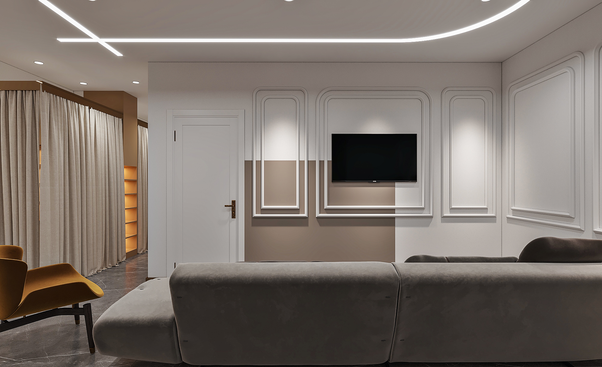 安徽言空间设计-未来舞蹈-5