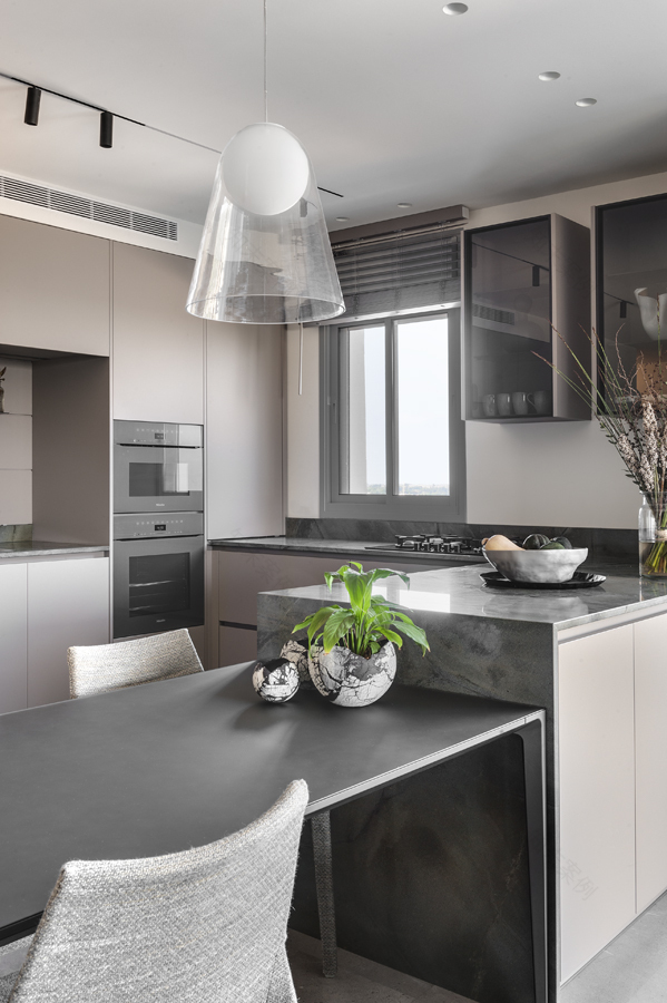 意大利制造的以色列顶层公寓-7