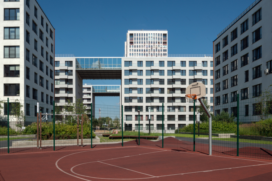 桥梁之家丨俄罗斯新西伯利亚丨SVESMI 建筑事务所-36