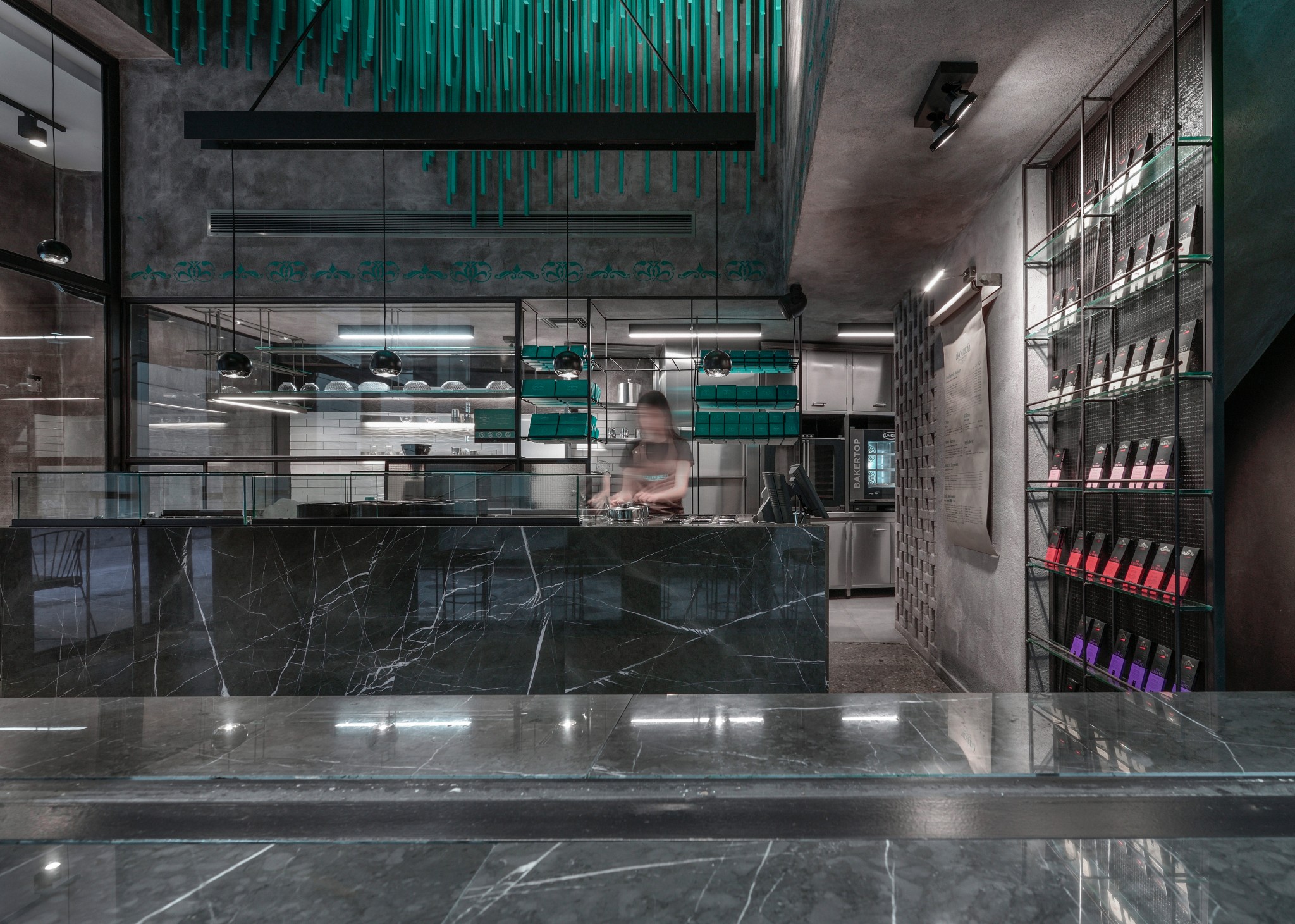 Choureal 西餐厅-4