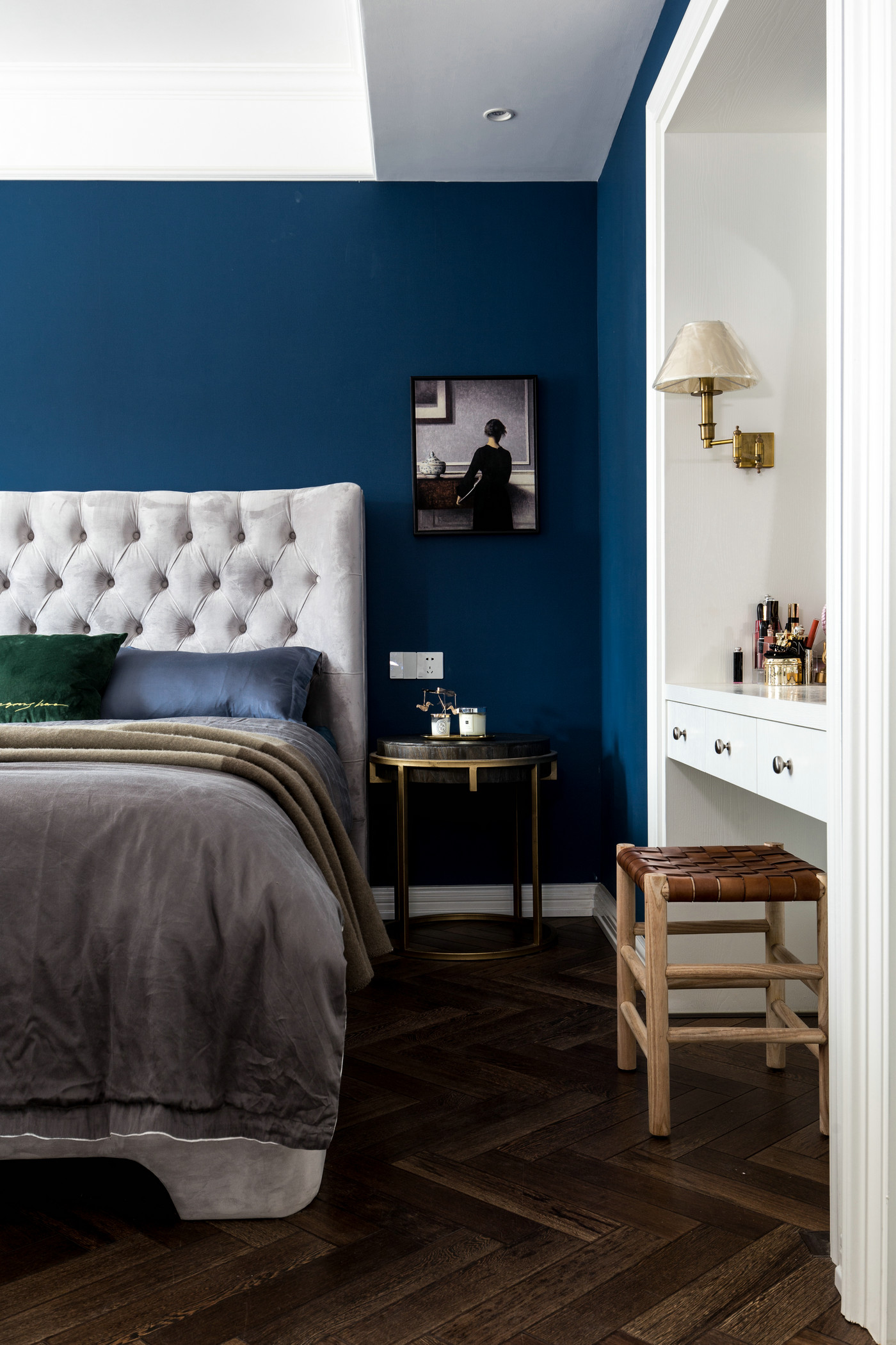 逅屋一舍- 法式住宅 CAD施工图+高清实景！-14