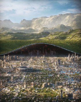 Cities & Landscapes Part 3