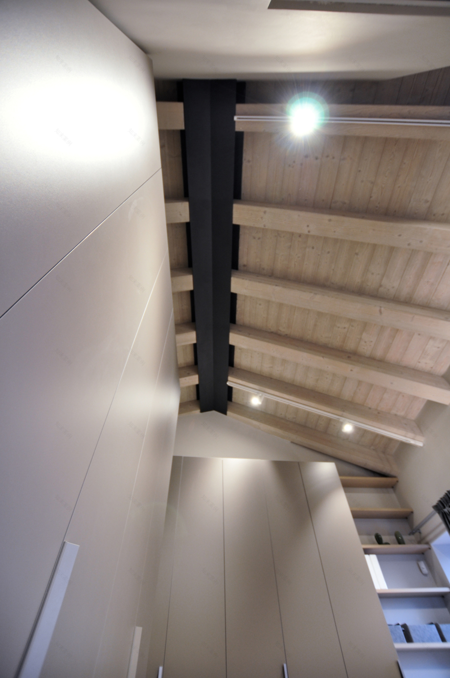 意大利"Casa OM"公寓室内设计案例解读-24