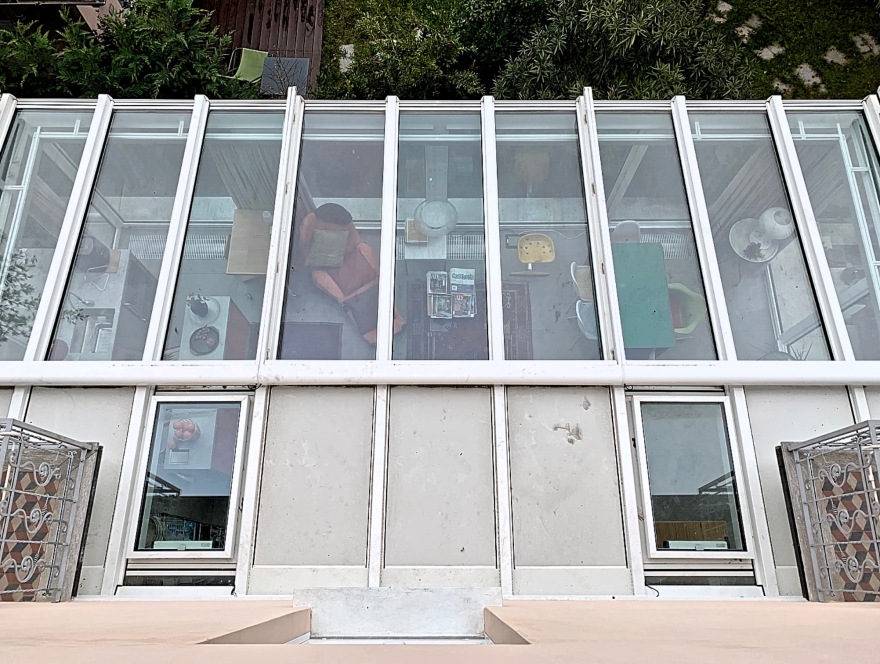 多彩阳光温室式早餐室-23