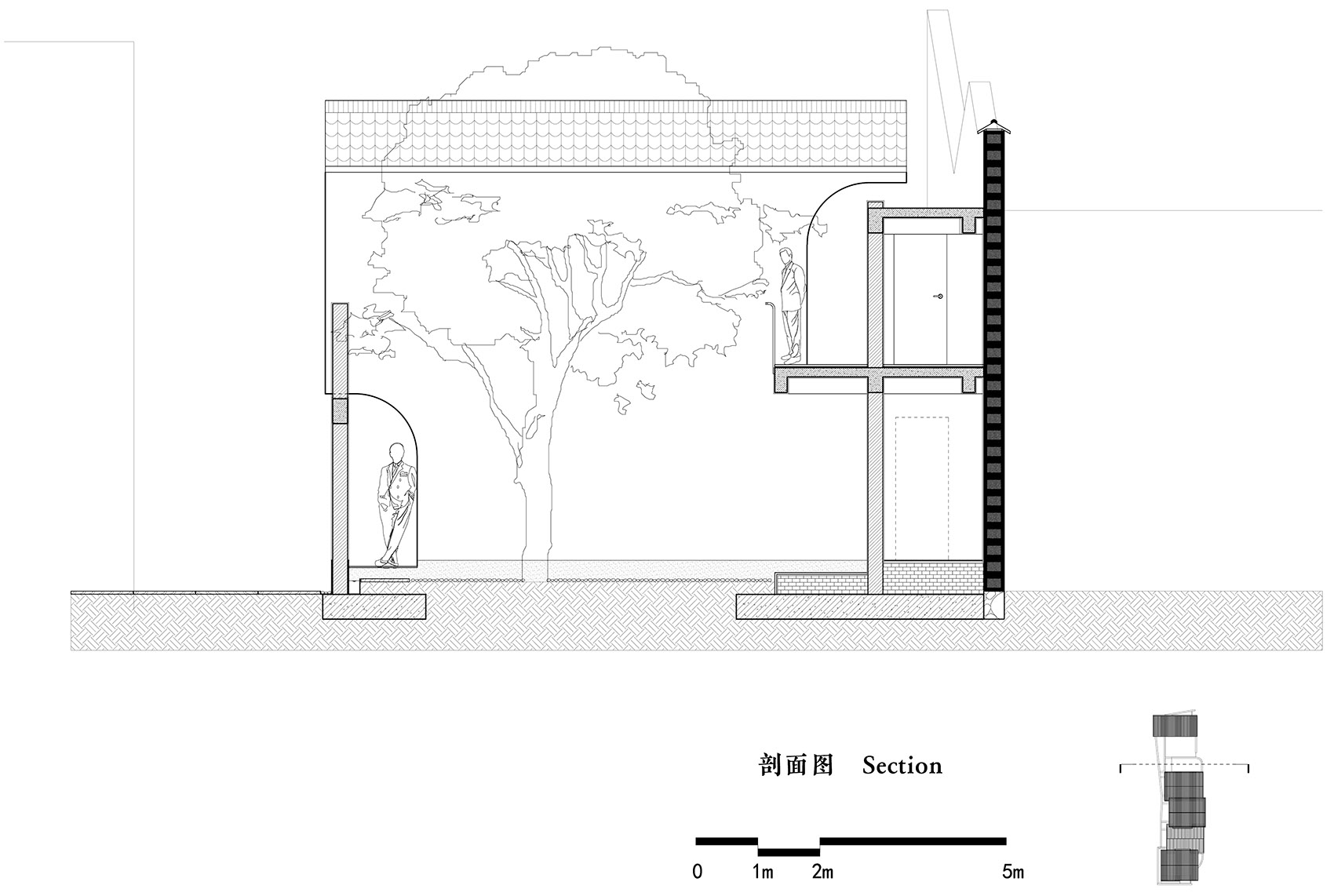 十片间丨中国浙江丨来建筑设计工作室-99