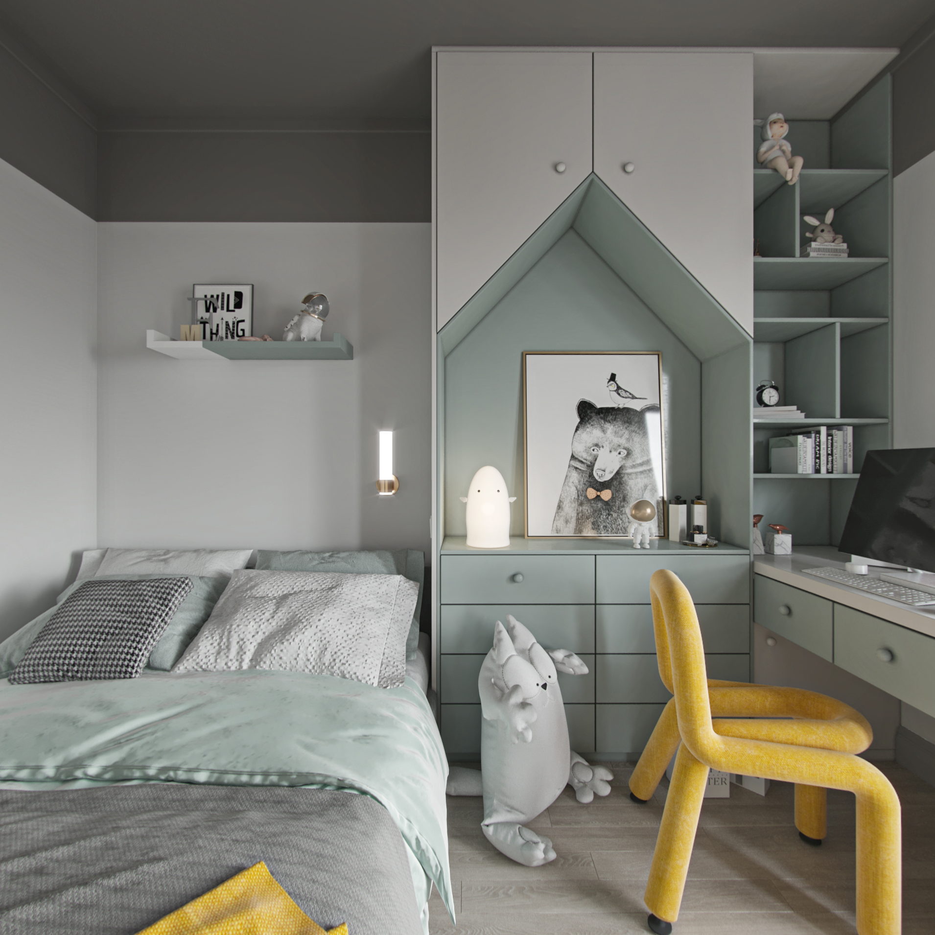 现代简约-质简的魅力，演绎现代优雅的舒适感-4