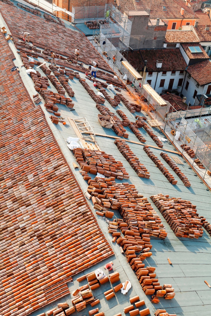 曼图亚圣安德烈教堂-6