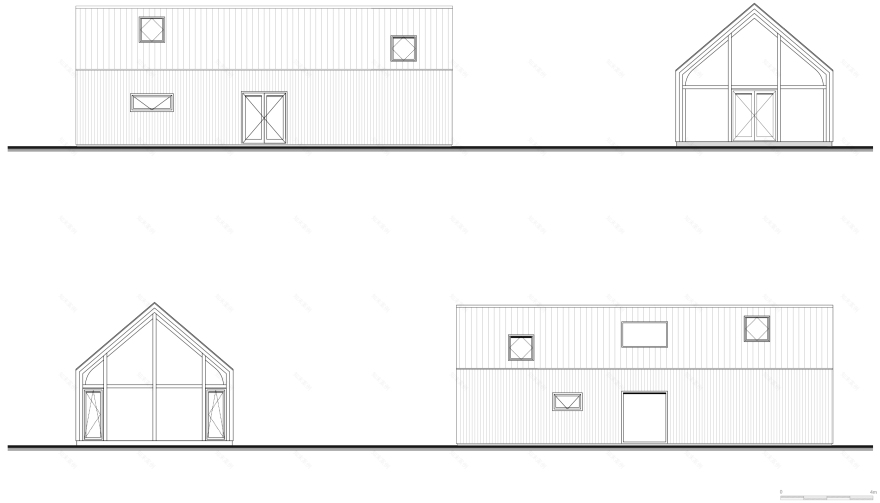 荷兰 Indigo TANJA & JOS 住宅丨Woonpioniers-40