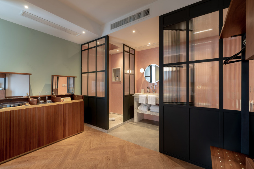 意大利海滨酒店“The Box”以简约哲学打造舒适空间-32