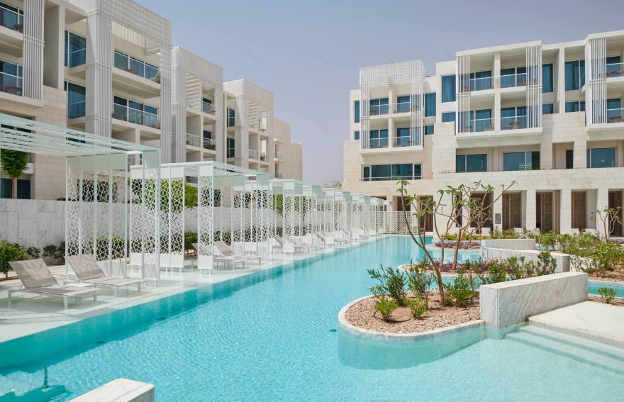 海亚特丽思 Hyatt Regency Aqaba Ayla 度假酒店-12