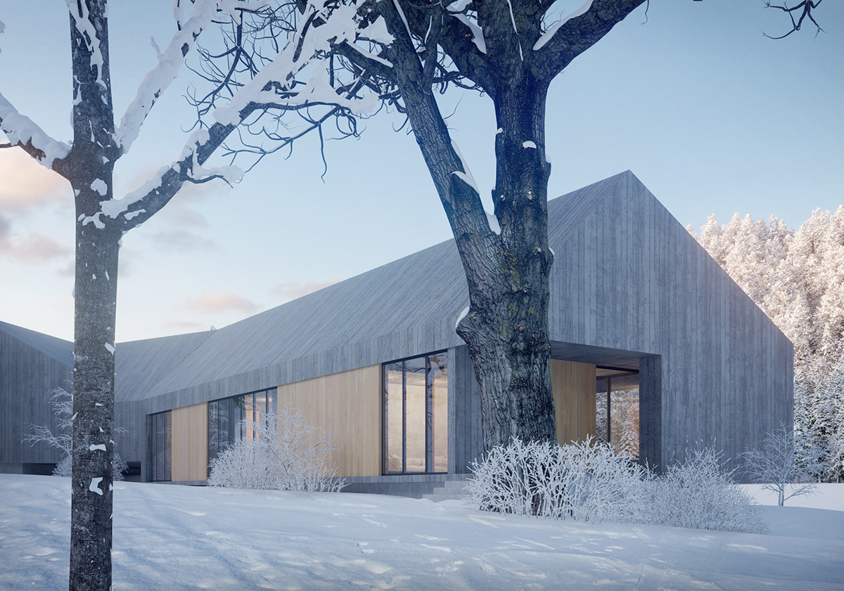 S I B E R I A house-3