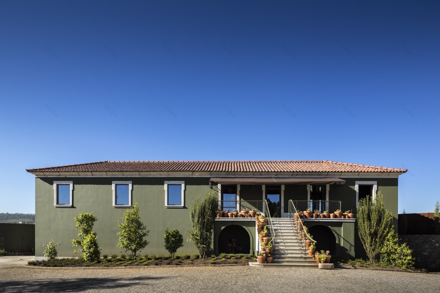 葡萄牙葡萄酒体验酒店·MONVERDE 乡村酒店-32