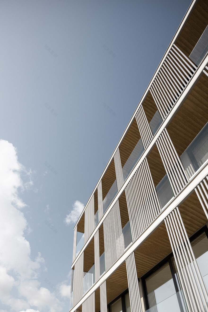 Bloco Habitacional I 公寓丨Ivo Tavares Studio-56