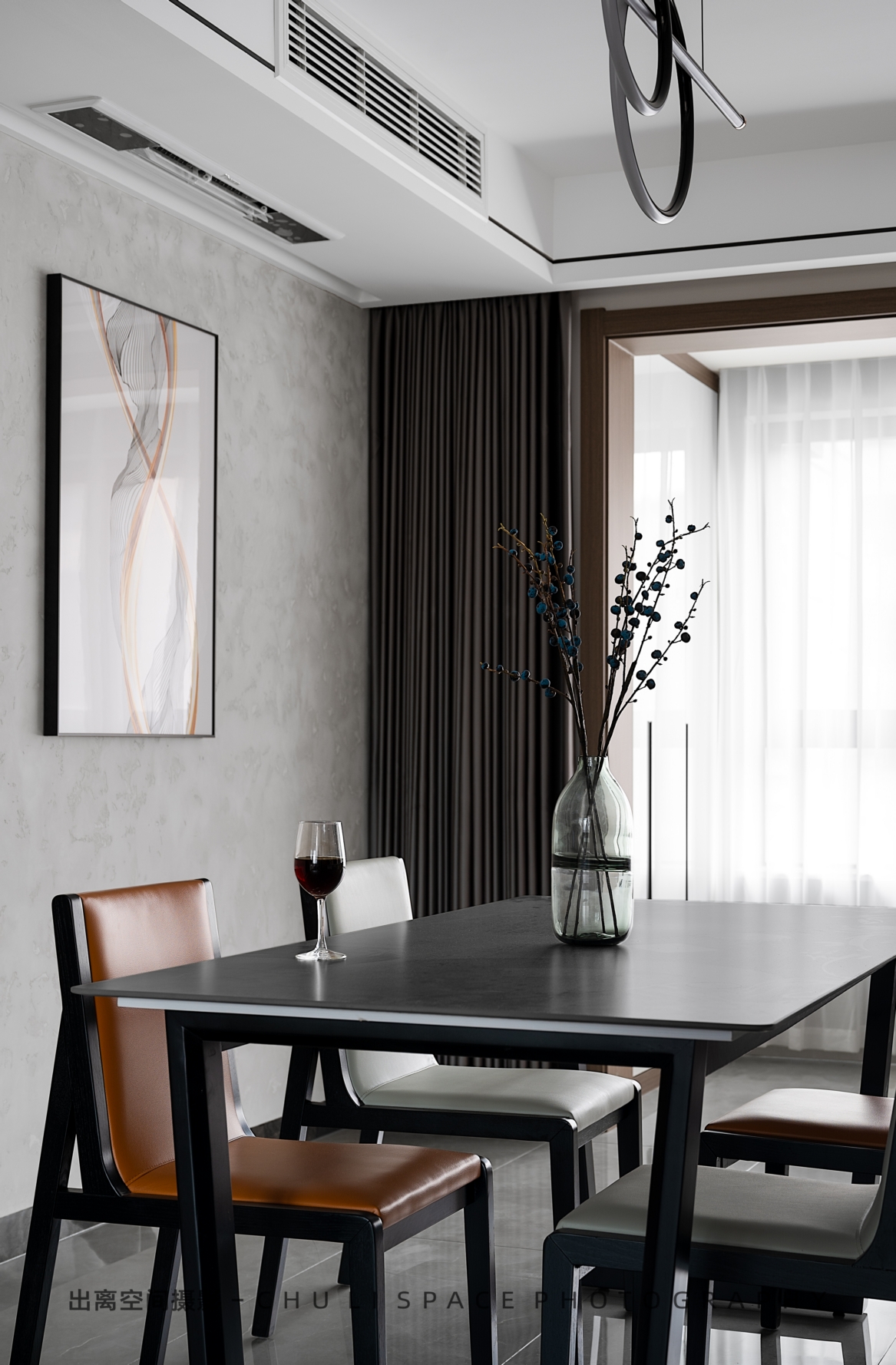 吾悦华府丨一鸣空间设计-8