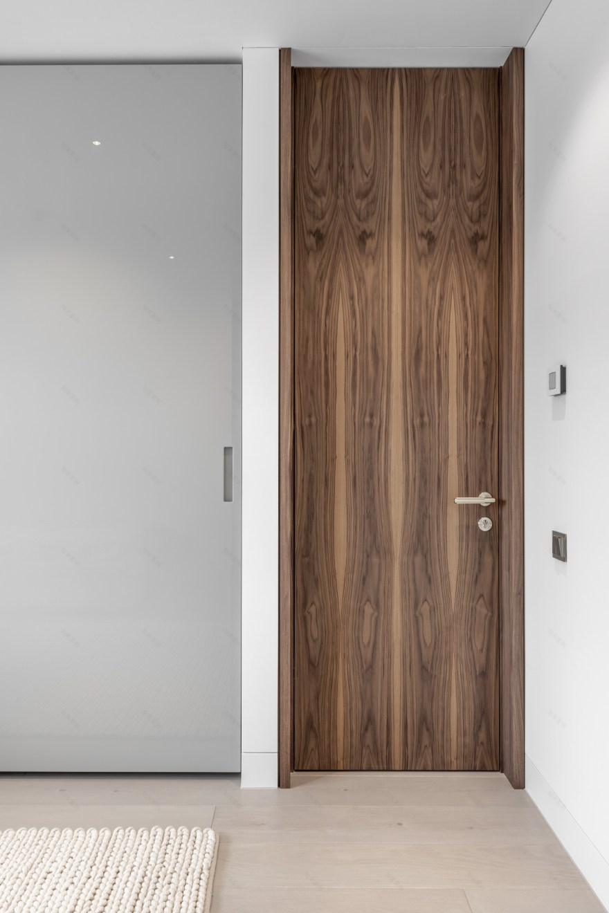 历史建筑中的透明轻盈之家-55