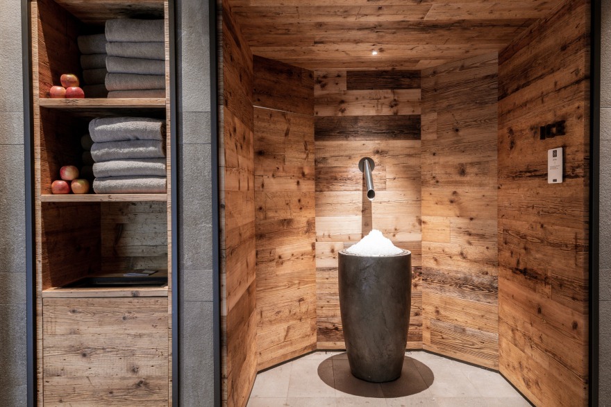 STARPOOL 洗浴中心,意大利 Cristallo Resort & Spa 重焕新生的奢华设计-27