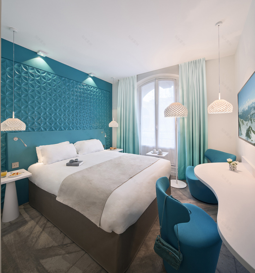 巴黎东站假日酒店-25