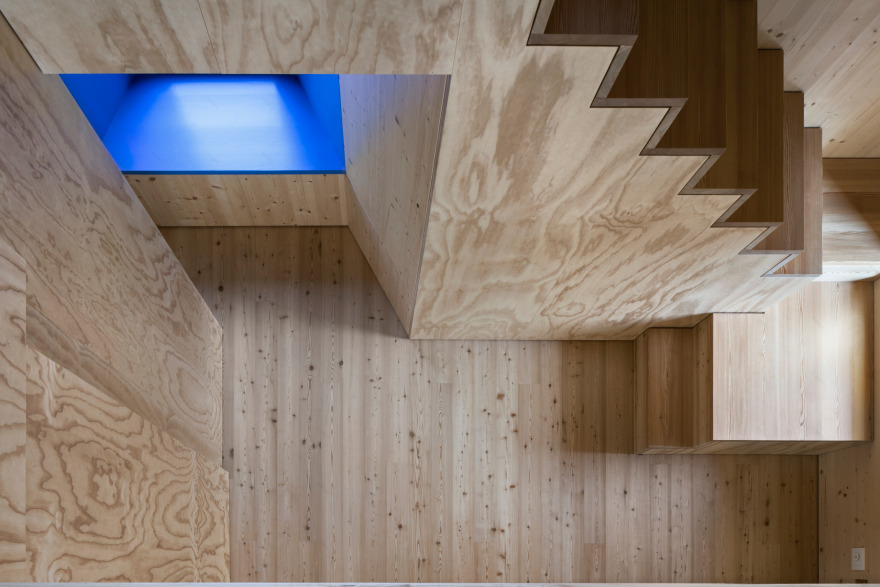 简朴与精致的碰撞 | 山地别墅设计-16