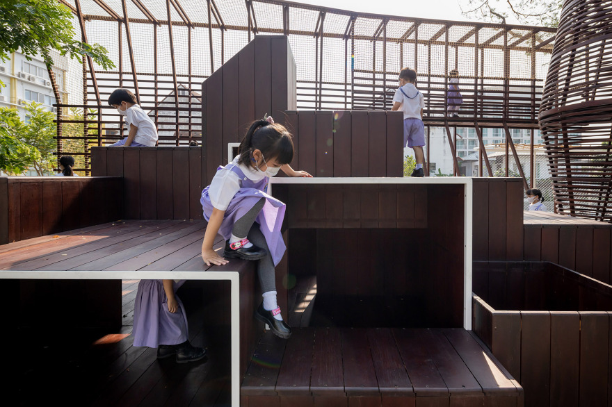 泰国 Thawsi 游乐场丨Imaginary Objects-74