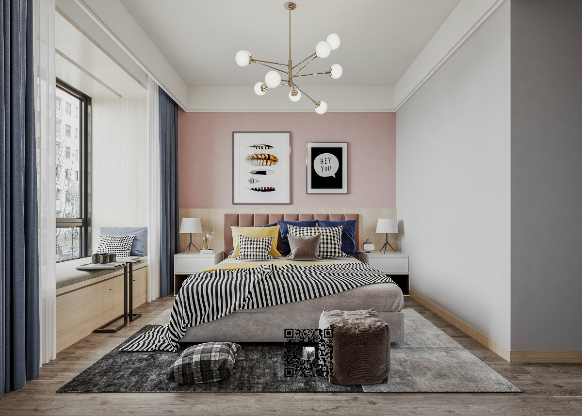 牧野表现|「2020」 年度效果图作品集-5