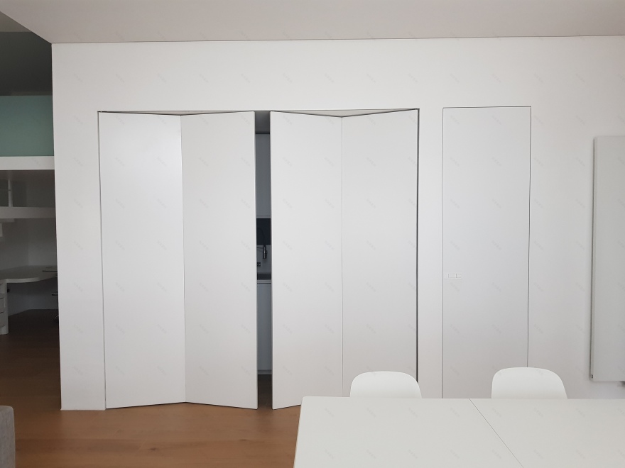 数学家私密公寓,设计独特-7