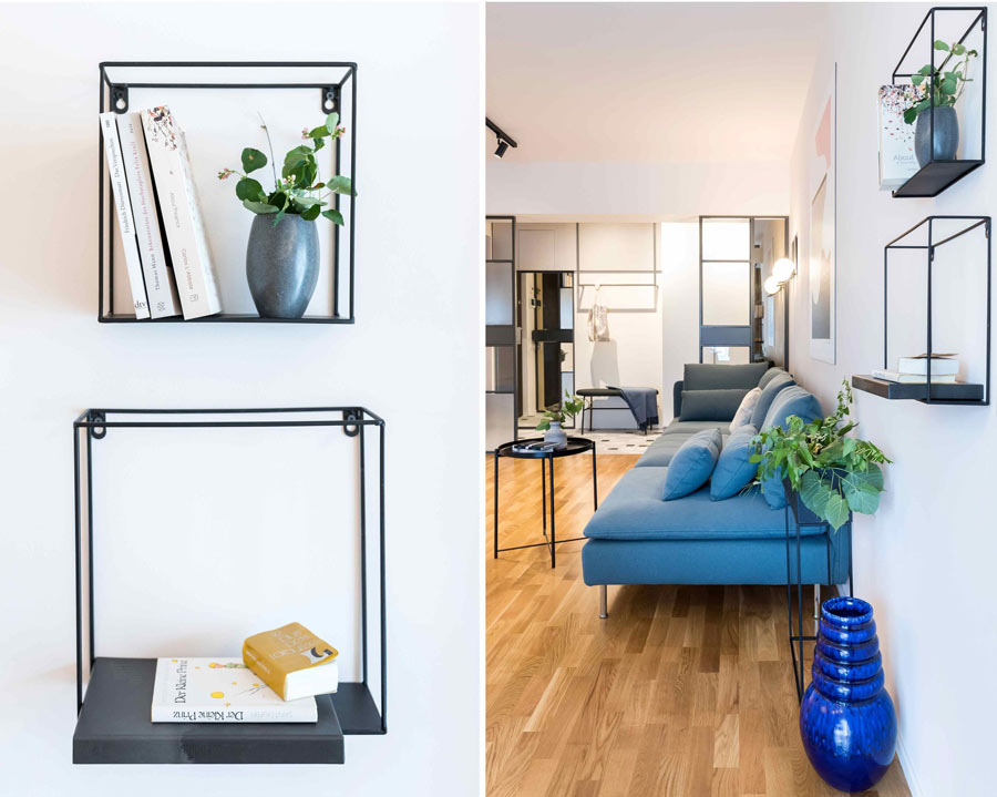 柏林韵律 | Jooca Studio 公寓设计-10