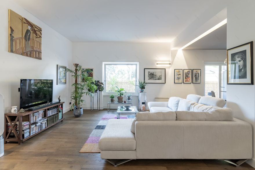 市中心一套公寓的重建-3