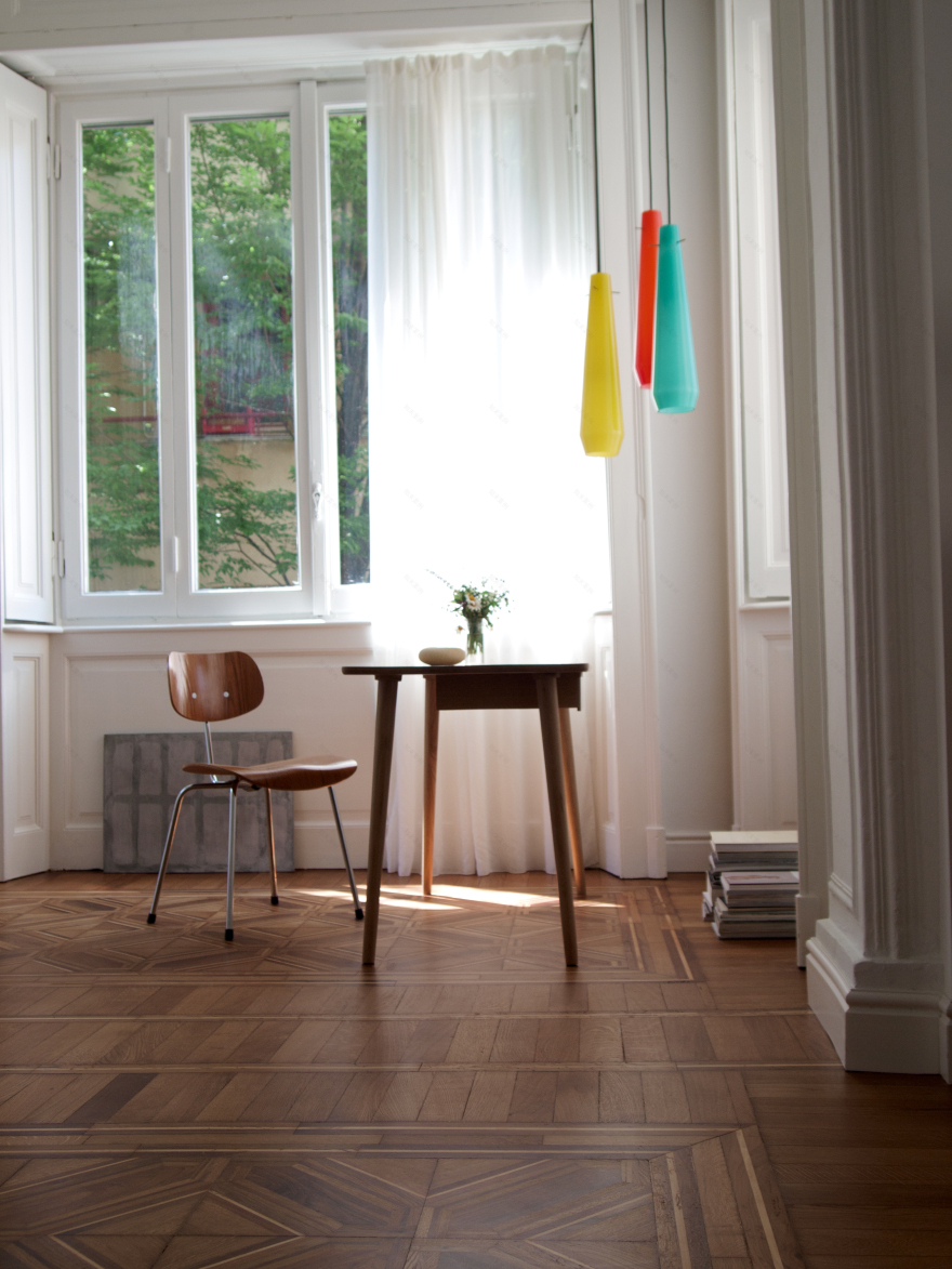 米兰百年公寓的“新旧共生”设计-18