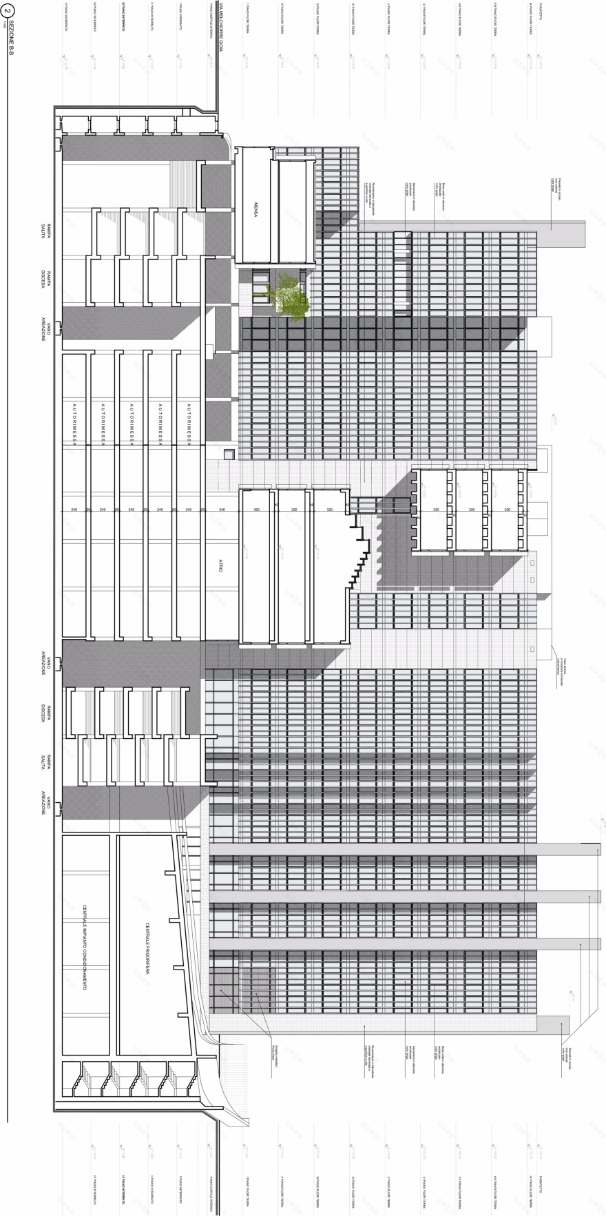GBPA Architects丨办公建筑丨Monte Grappa 3 · Amazon HQ-18