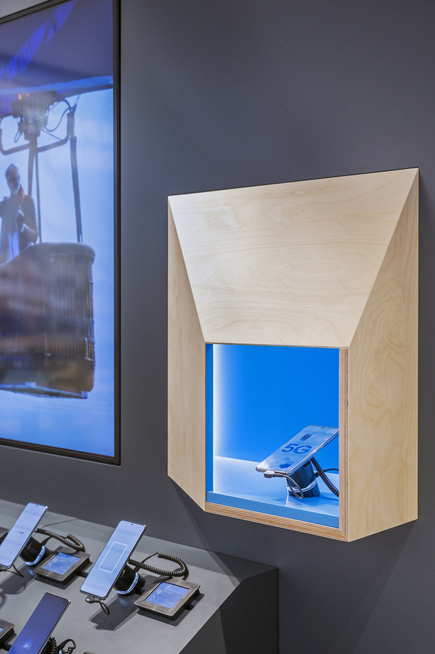 Telenor Budapest 旗舰店 | 温馨社区办公空间-19