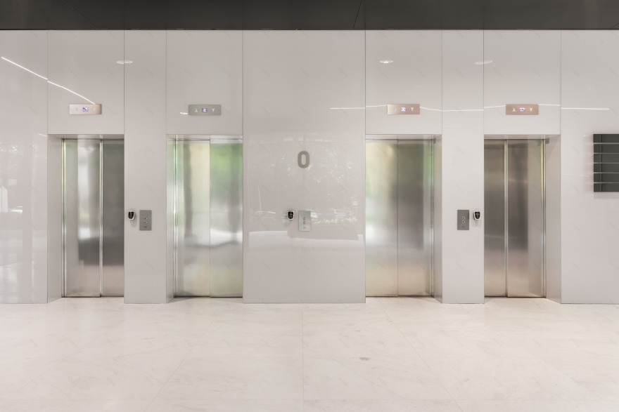 米兰 Scandurra Studio Sarca 235 办公建筑,诠释现代办公空间新定义-43