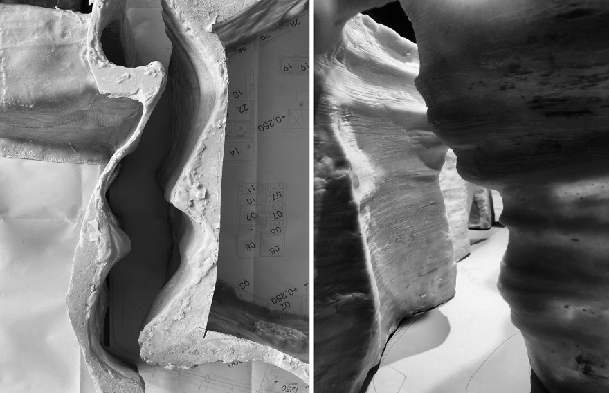 峡谷中遇见丨中国深圳丨力场(北京)建筑设计-70