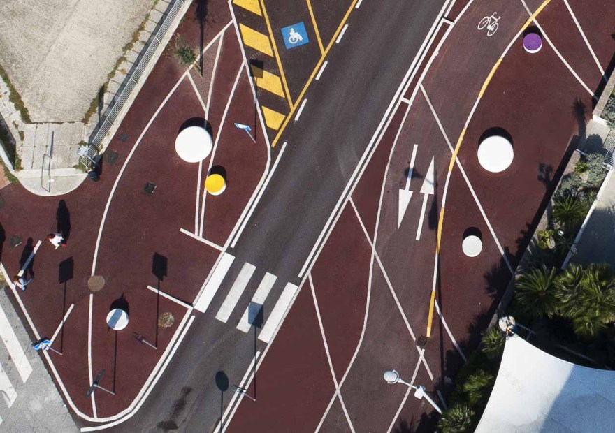 意大利海滨城市规划的“慢行线”设计-0